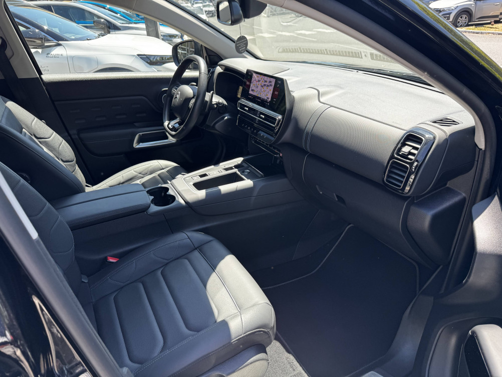 Acheter Citroën C5 Aircross C5 Aircross BlueHDi 130 S&S EAT8 Shine Pack 5p occasion dans les concessions du Groupe Faurie