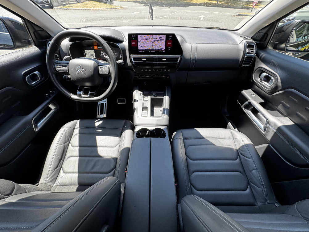 Acheter Citroën C5 Aircross C5 Aircross BlueHDi 130 S&S EAT8 Shine Pack 5p occasion dans les concessions du Groupe Faurie