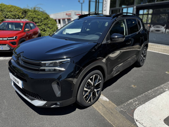 Acheter Citroën C5 Aircross C5 Aircross BlueHDi 130 S&S EAT8 Shine Pack 5p neuve dans les concessions du Groupe Faurie