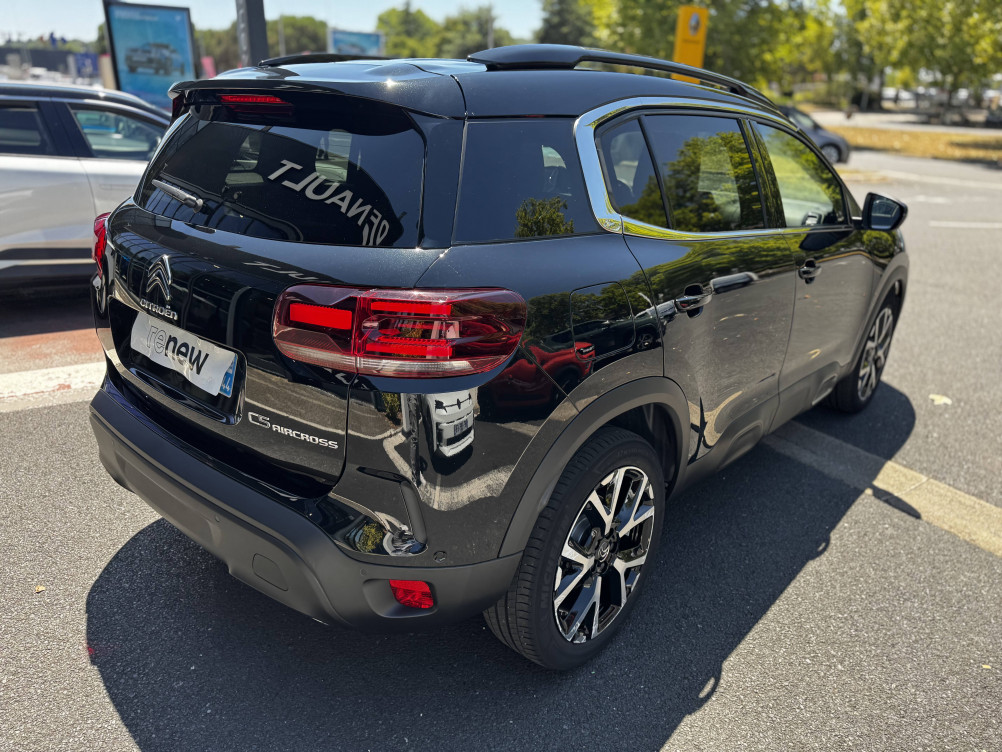Acheter Citroën C5 Aircross C5 Aircross BlueHDi 130 S&S EAT8 Shine Pack 5p occasion dans les concessions du Groupe Faurie