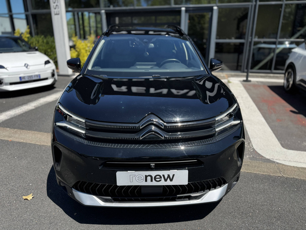 Acheter Citroën C5 Aircross C5 Aircross BlueHDi 130 S&S EAT8 Shine Pack 5p occasion dans les concessions du Groupe Faurie