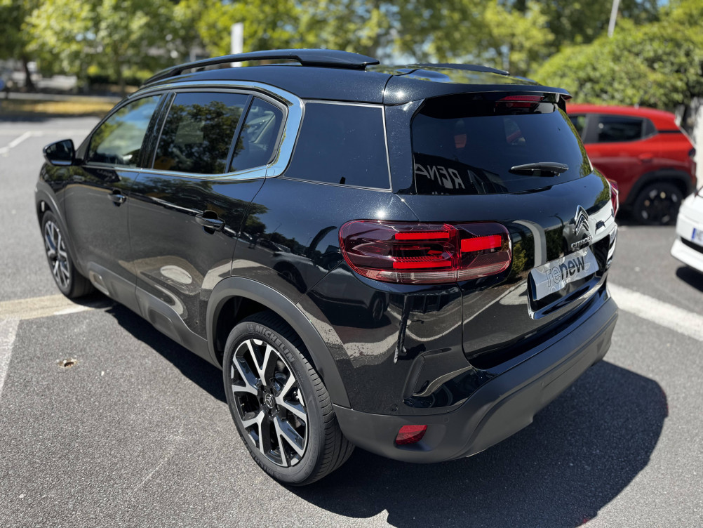 Acheter Citroën C5 Aircross C5 Aircross BlueHDi 130 S&S EAT8 Shine Pack 5p occasion dans les concessions du Groupe Faurie