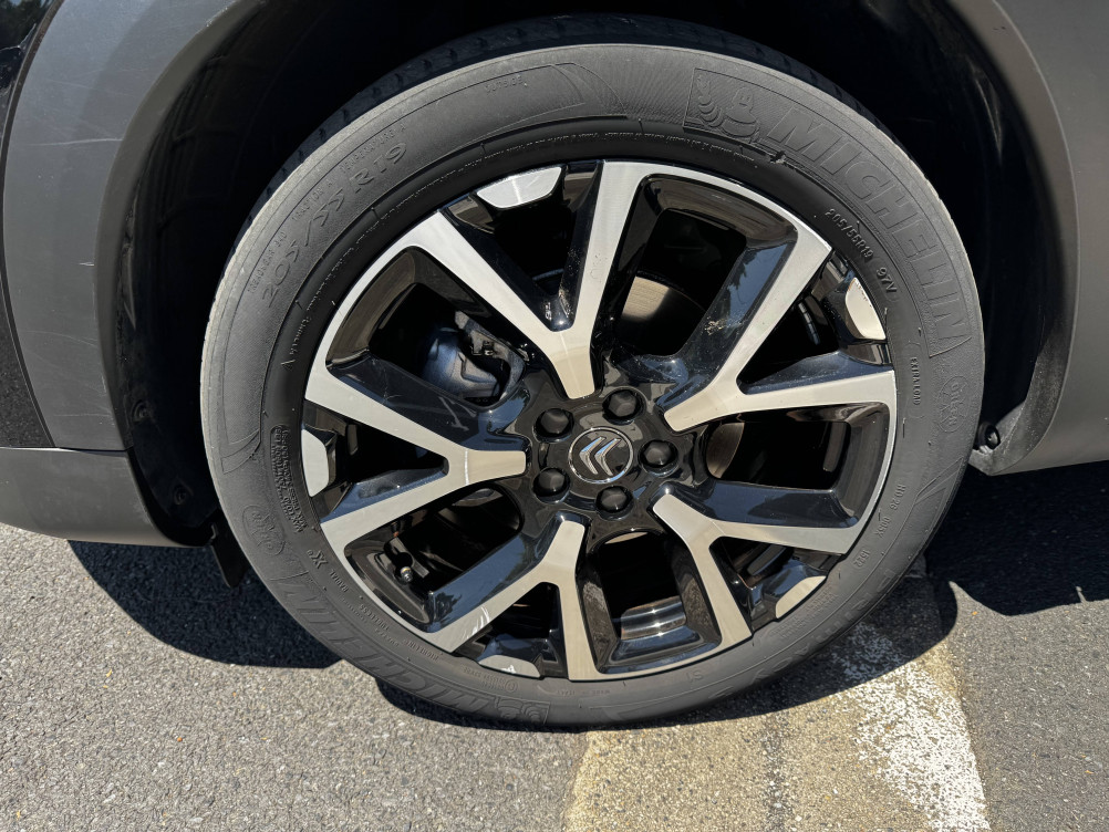 Acheter Citroën C5 Aircross C5 Aircross BlueHDi 130 S&S EAT8 Shine Pack 5p occasion dans les concessions du Groupe Faurie