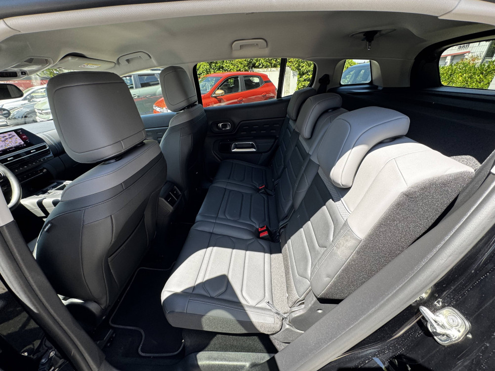 Acheter Citroën C5 Aircross C5 Aircross BlueHDi 130 S&S EAT8 Shine Pack 5p occasion dans les concessions du Groupe Faurie