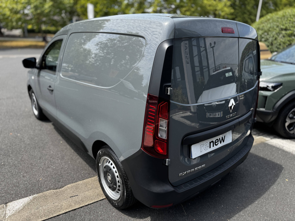 Acheter Renault Express 2 EXPRESS VAN BLUE DCI 95 CONFORT 5p occasion dans les concessions du Groupe Faurie