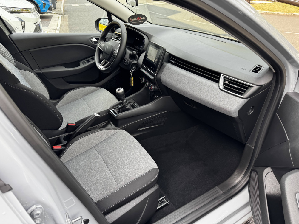 Acheter Renault Clio 5 Clio TCe 90 ch GSR2 Evolution 5p occasion dans les concessions du Groupe Faurie