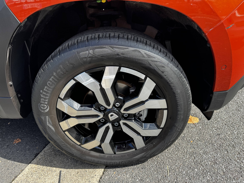 Acheter Dacia Duster Duster TCe 150 FAP 4x2 EDC Prestige 5p occasion dans les concessions du Groupe Faurie