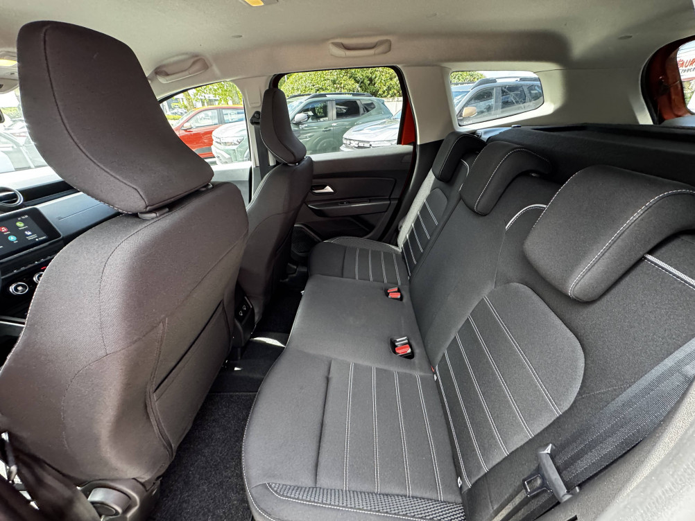 Acheter Dacia Duster Duster TCe 150 FAP 4x2 EDC Prestige 5p occasion dans les concessions du Groupe Faurie