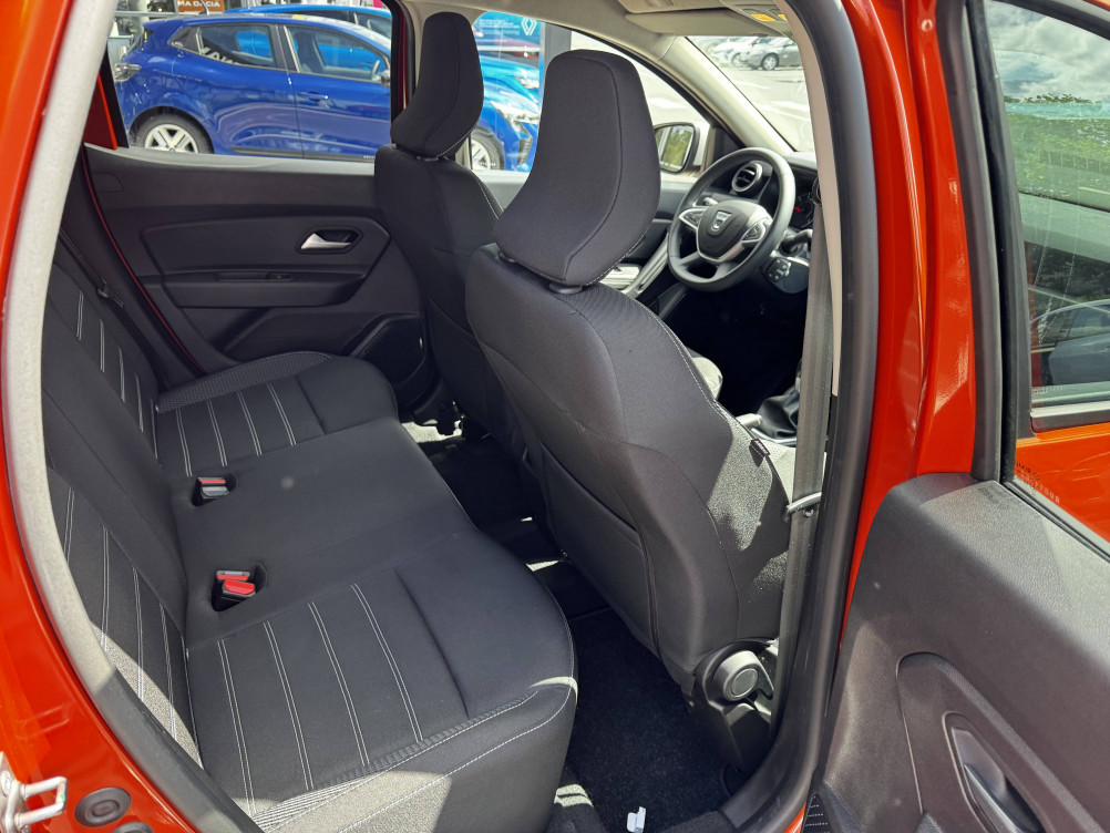 Acheter Dacia Duster Duster TCe 150 FAP 4x2 EDC Prestige 5p occasion dans les concessions du Groupe Faurie