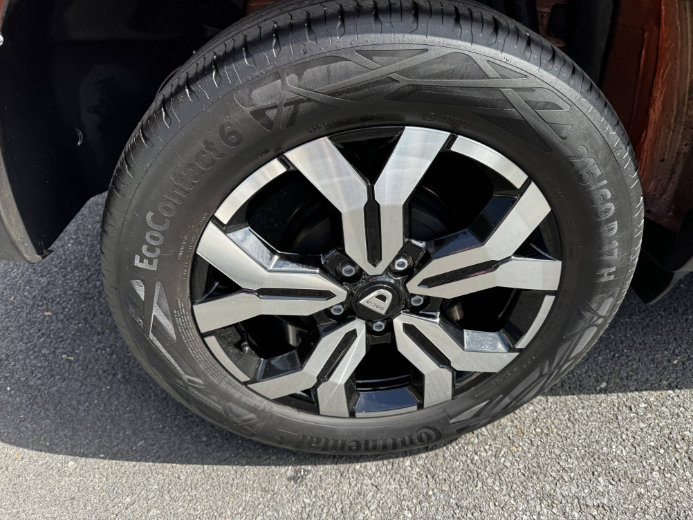 Acheter Dacia Duster Duster TCe 150 FAP 4x2 EDC Prestige 5p occasion dans les concessions du Groupe Faurie