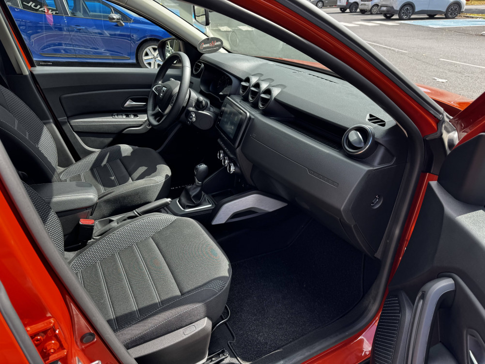 Acheter Dacia Duster Duster TCe 150 FAP 4x2 EDC Prestige 5p occasion dans les concessions du Groupe Faurie