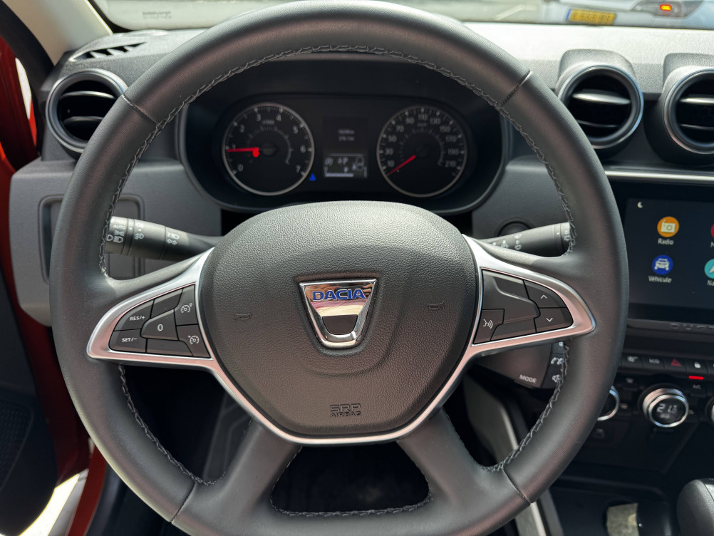 Acheter Dacia Duster Duster TCe 150 FAP 4x2 EDC Prestige 5p occasion dans les concessions du Groupe Faurie