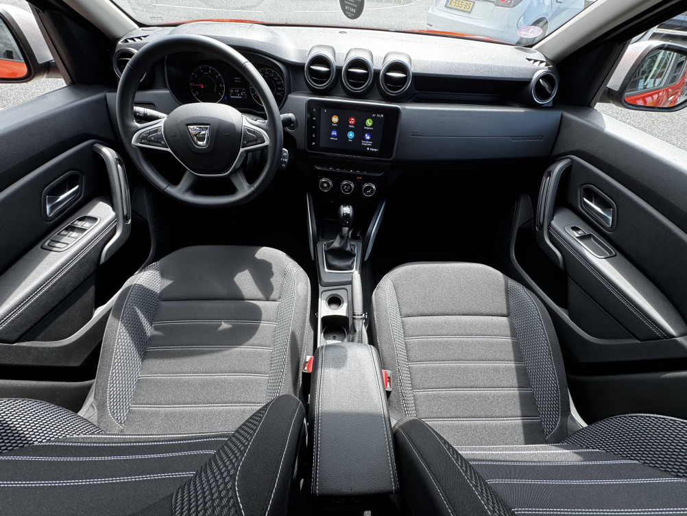 Acheter Dacia Duster Duster TCe 150 FAP 4x2 EDC Prestige 5p occasion dans les concessions du Groupe Faurie