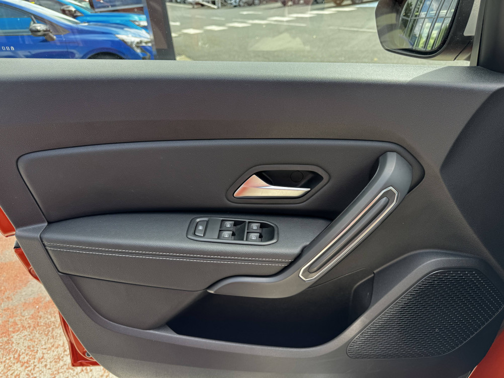 Acheter Dacia Duster Duster TCe 150 FAP 4x2 EDC Prestige 5p occasion dans les concessions du Groupe Faurie
