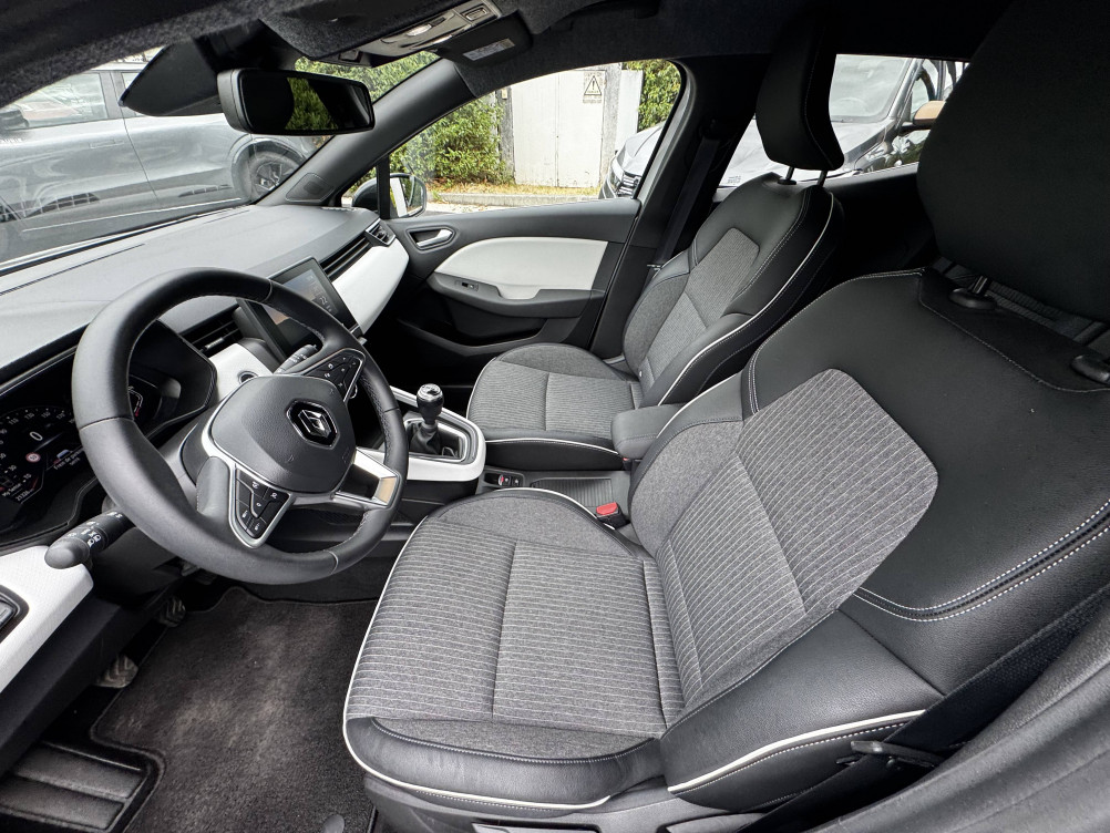 Acheter Renault Clio 5 Clio TCe 90 Techno 5p occasion dans les concessions du Groupe Faurie