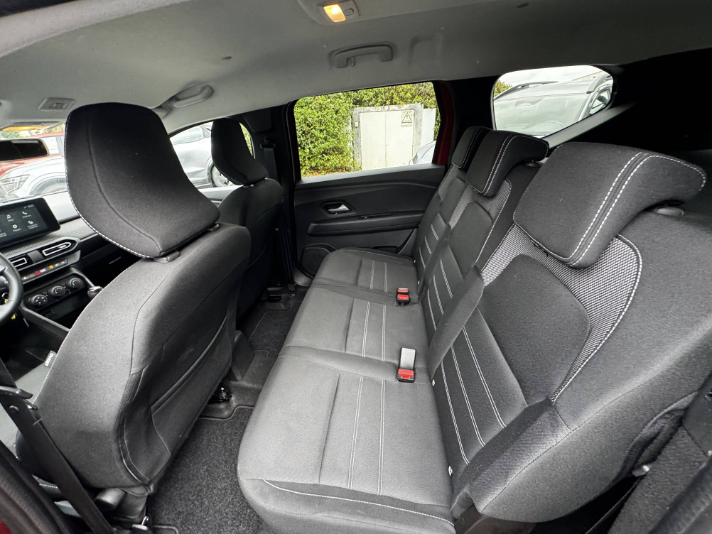 Acheter Dacia Jogger Jogger ECO-G 100 7 places Expression 5p occasion dans les concessions du Groupe Faurie