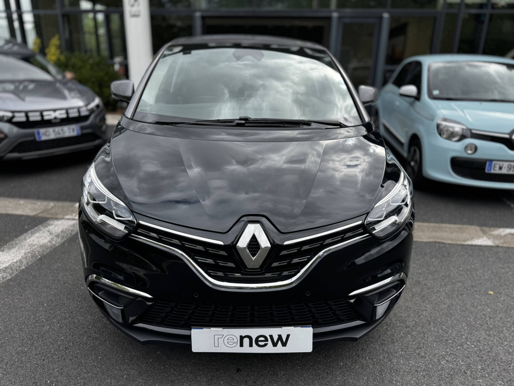 Acheter Renault Grand Scenic 4 Grand Scenic TCe 140 FAP - 21 Intens 5p occasion dans les concessions du Groupe Faurie