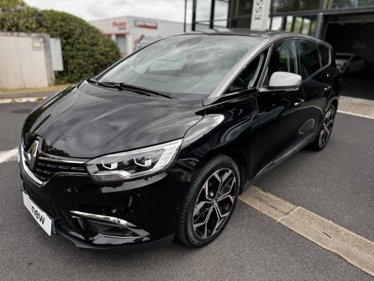 Acheter Renault Grand Scenic 4 Grand Scenic TCe 140 FAP - 21 Intens 5p occasion dans les concessions du Groupe Faurie