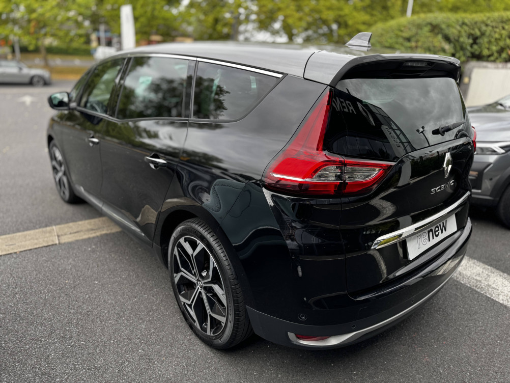 Acheter Renault Grand Scenic 4 Grand Scenic TCe 140 FAP - 21 Intens 5p occasion dans les concessions du Groupe Faurie