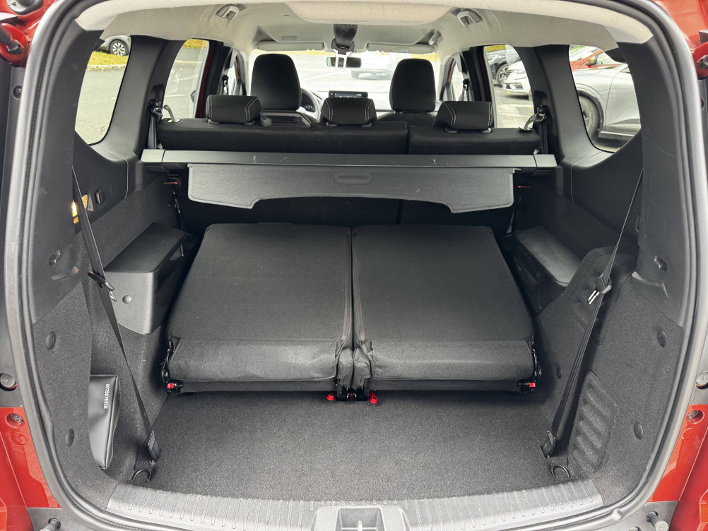 Acheter Dacia Jogger Jogger ECO-G 100 7 places Expression 5p occasion dans les concessions du Groupe Faurie