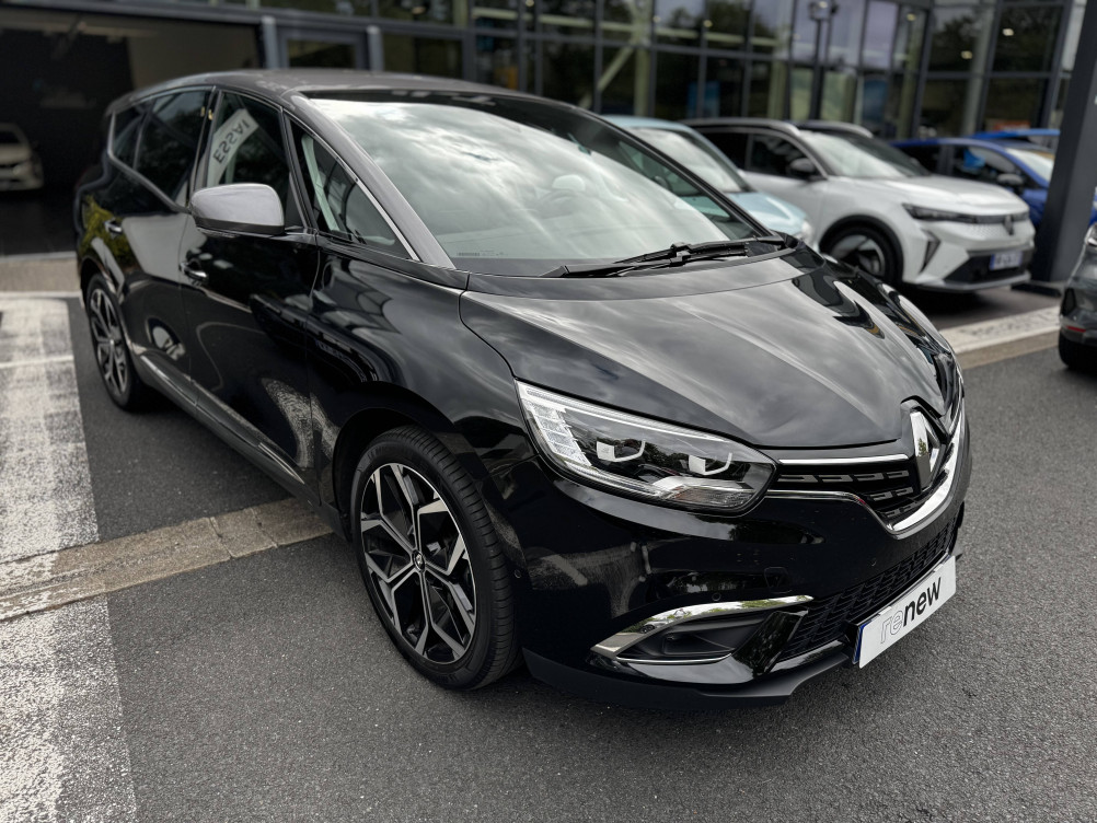 Acheter Renault Grand Scenic 4 Grand Scenic TCe 140 FAP - 21 Intens 5p occasion dans les concessions du Groupe Faurie
