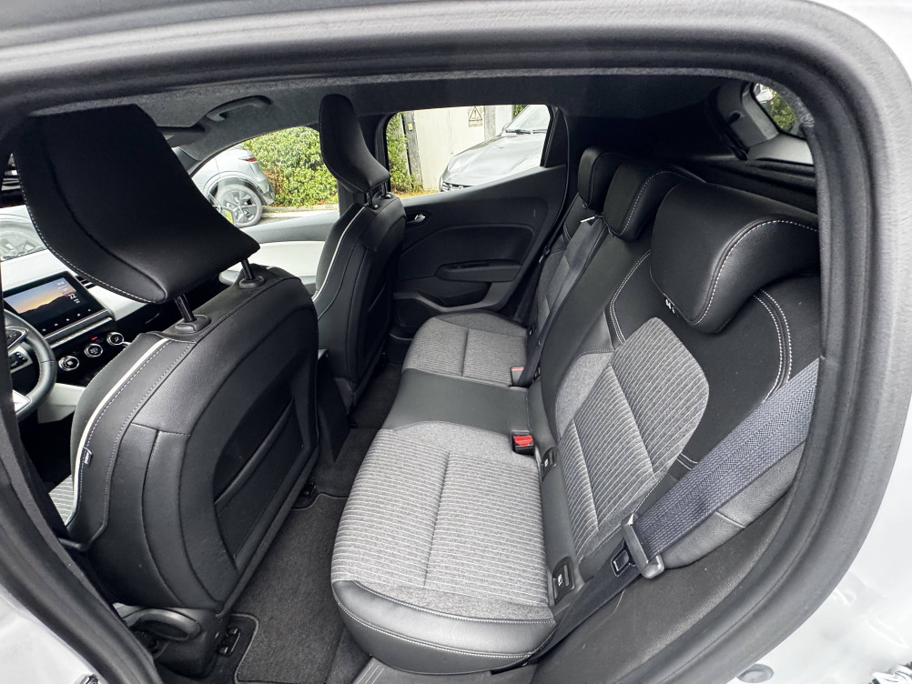Acheter Renault Clio 5 Clio TCe 90 Techno 5p occasion dans les concessions du Groupe Faurie