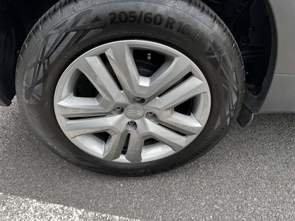 Acheter Dacia Jogger Jogger ECO-G 100 7 places Expression 5p occasion dans les concessions du Groupe Faurie