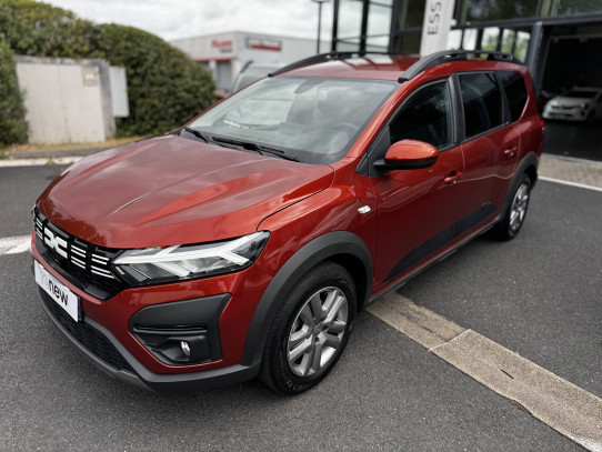 Acheter Dacia Jogger Jogger ECO-G 100 7 places Expression 5p occasion dans les concessions du Groupe Faurie