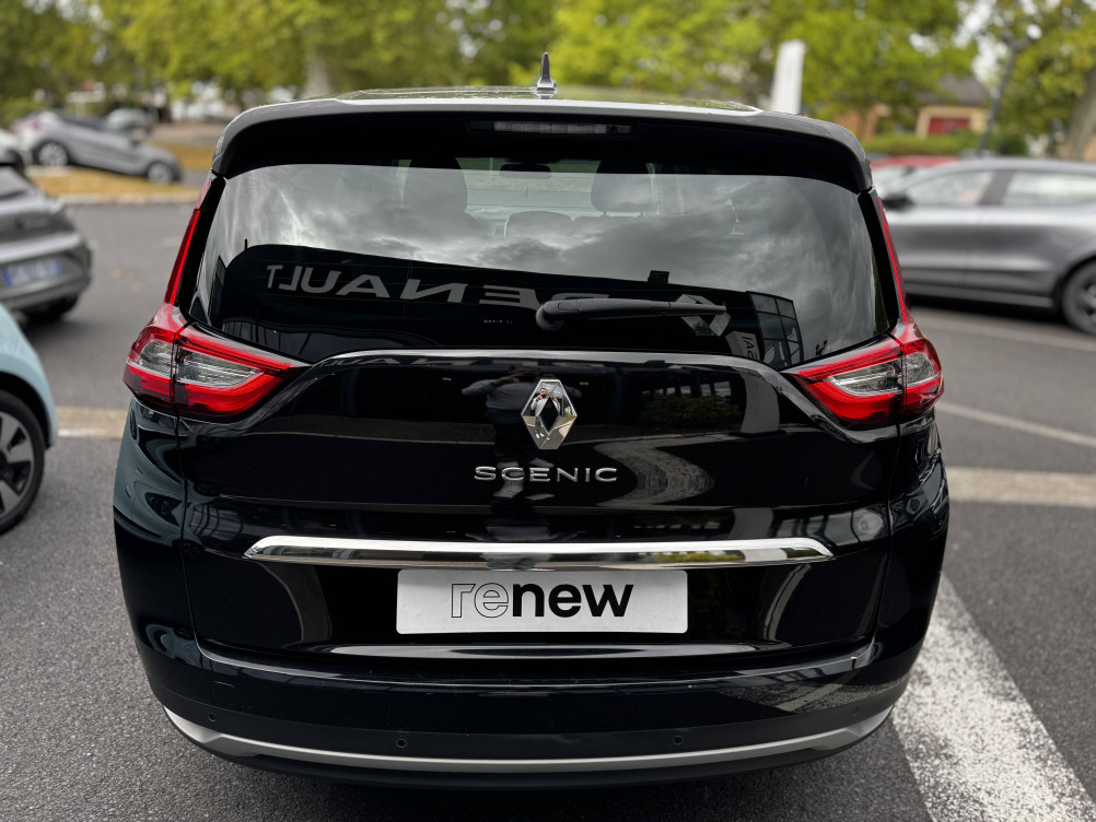 Acheter Renault Grand Scenic 4 Grand Scenic TCe 140 FAP - 21 Intens 5p occasion dans les concessions du Groupe Faurie