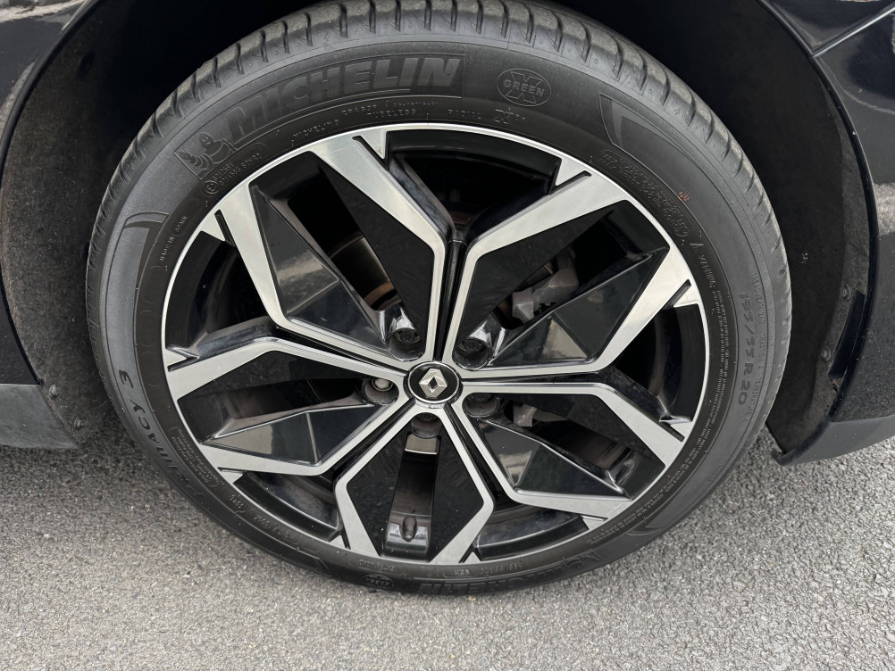 Acheter Renault Grand Scenic 4 Grand Scenic TCe 140 FAP - 21 Intens 5p occasion dans les concessions du Groupe Faurie