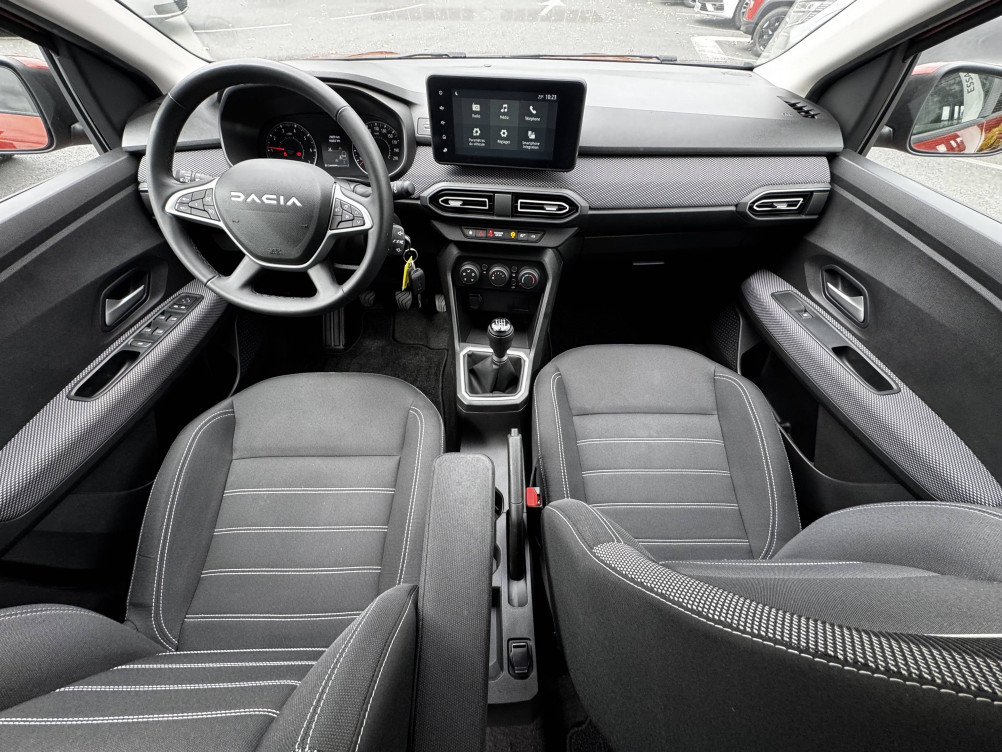 Acheter Dacia Jogger Jogger ECO-G 100 7 places Expression 5p occasion dans les concessions du Groupe Faurie