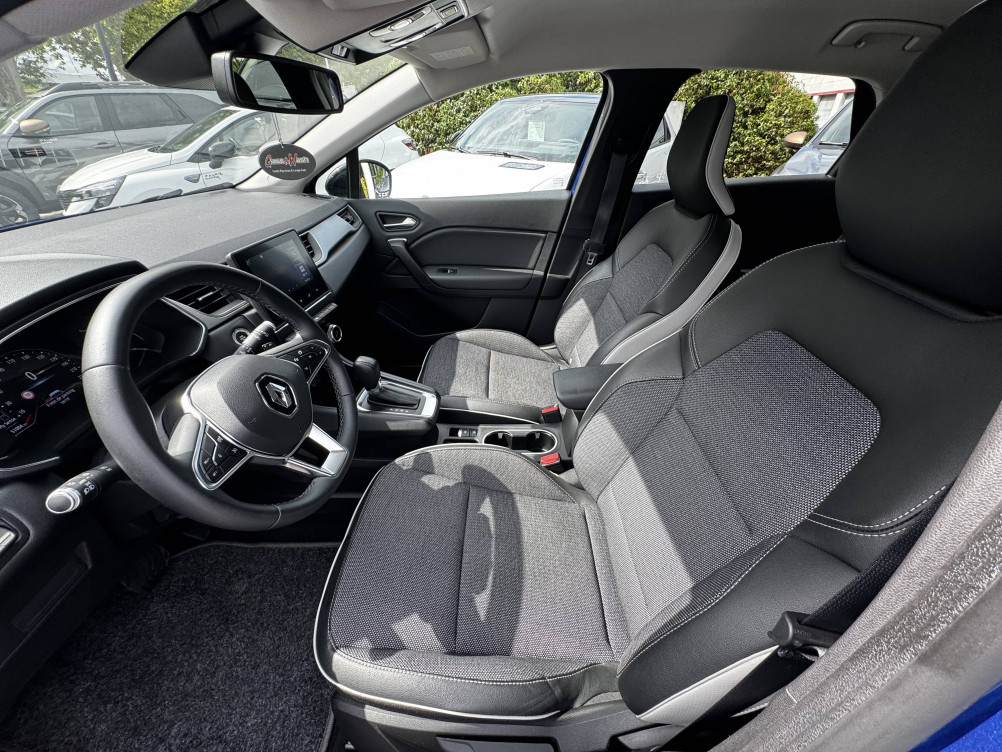 Acheter Renault Captur 2 Captur TCe 140 EDC - 21 Intens 5p occasion dans les concessions du Groupe Faurie