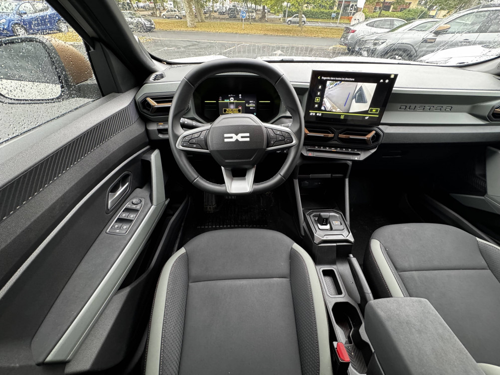 Acheter Dacia Duster Duster Hybrid 140 Extreme 5p occasion dans les concessions du Groupe Faurie