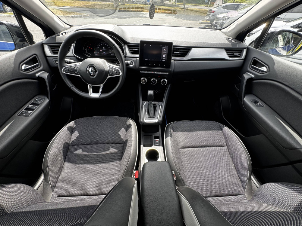 Acheter Renault Captur 2 Captur TCe 140 EDC - 21 Intens 5p occasion dans les concessions du Groupe Faurie