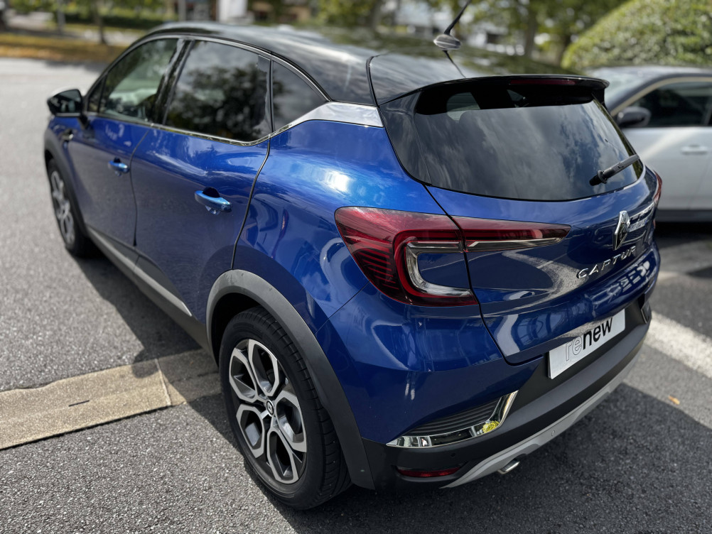 Acheter Renault Captur 2 Captur TCe 140 EDC - 21 Intens 5p occasion dans les concessions du Groupe Faurie