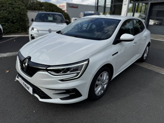 Acheter Renault Megane 4 Mégane IV Berline Blue dCi 115 EDC - 21N Business 5p neuve dans les concessions du Groupe Faurie