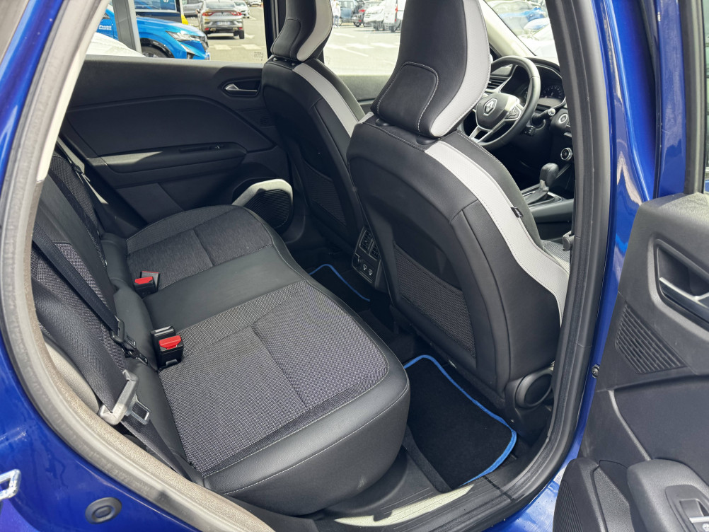 Acheter Renault Captur 2 Captur TCe 140 EDC - 21 Intens 5p occasion dans les concessions du Groupe Faurie