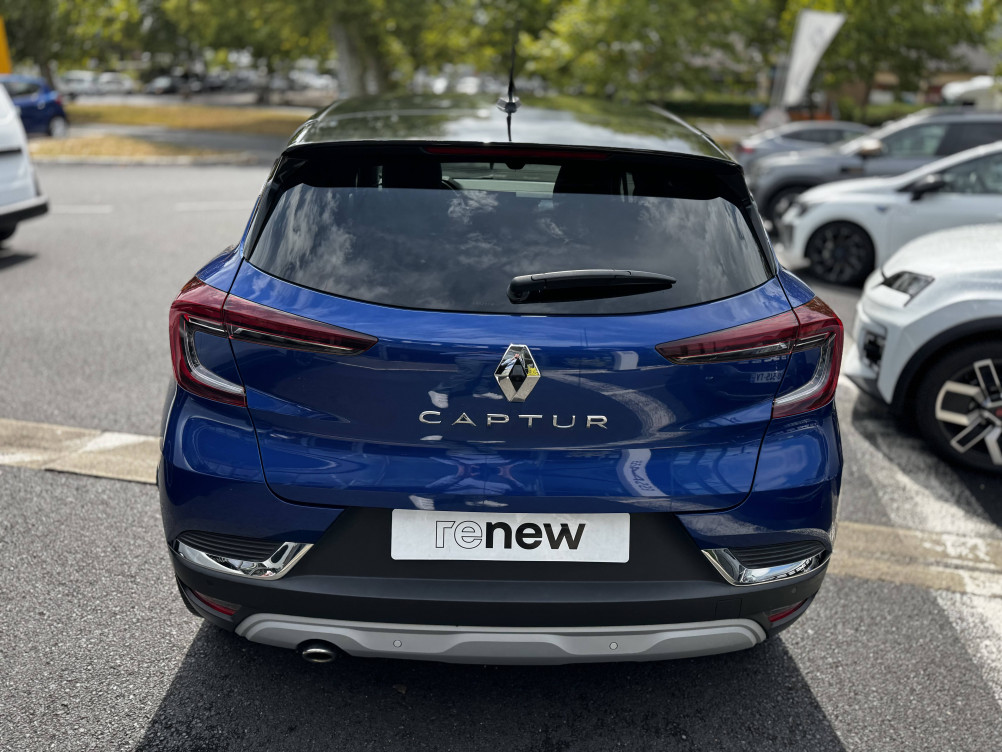 Acheter Renault Captur 2 Captur TCe 140 EDC - 21 Intens 5p occasion dans les concessions du Groupe Faurie