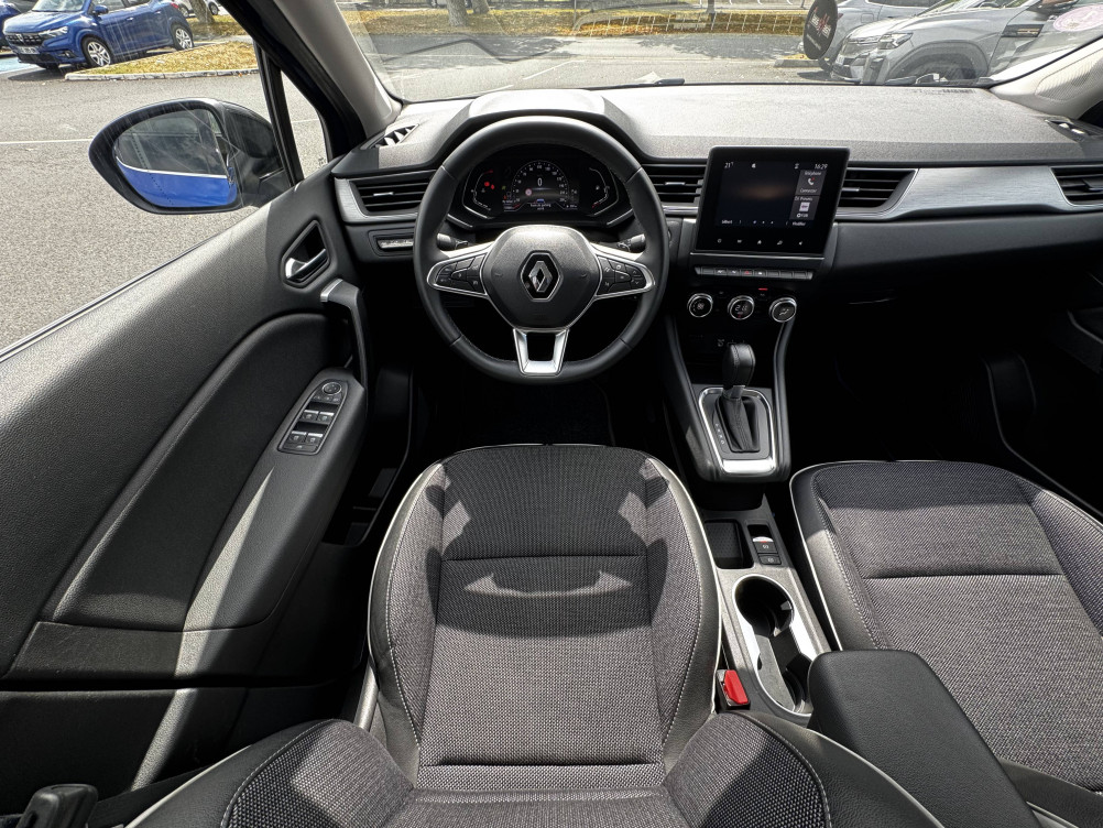 Acheter Renault Captur 2 Captur TCe 140 EDC - 21 Intens 5p occasion dans les concessions du Groupe Faurie