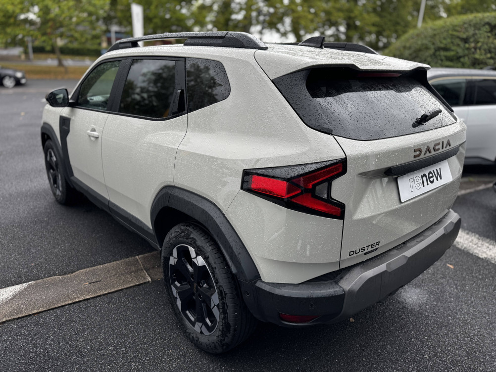 Acheter Dacia Duster Duster Hybrid 140 Extreme 5p occasion dans les concessions du Groupe Faurie