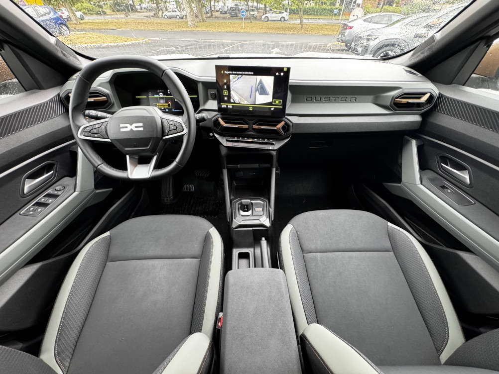 Acheter Dacia Duster Duster Hybrid 140 Extreme 5p occasion dans les concessions du Groupe Faurie