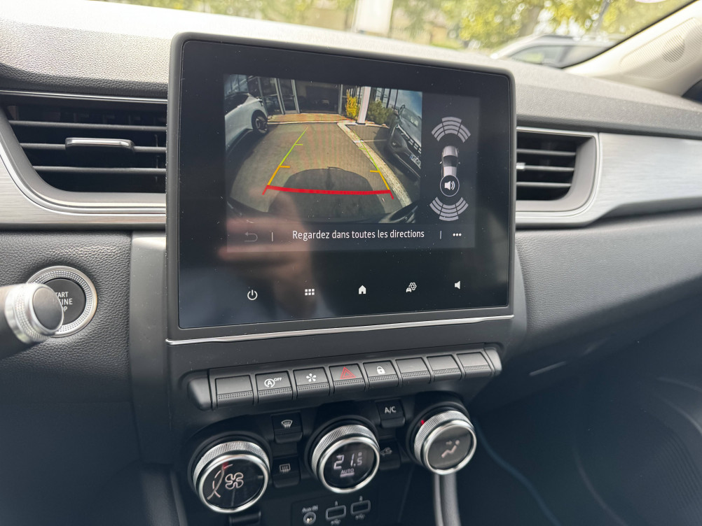 Acheter Renault Captur 2 Captur TCe 140 EDC - 21 Intens 5p occasion dans les concessions du Groupe Faurie
