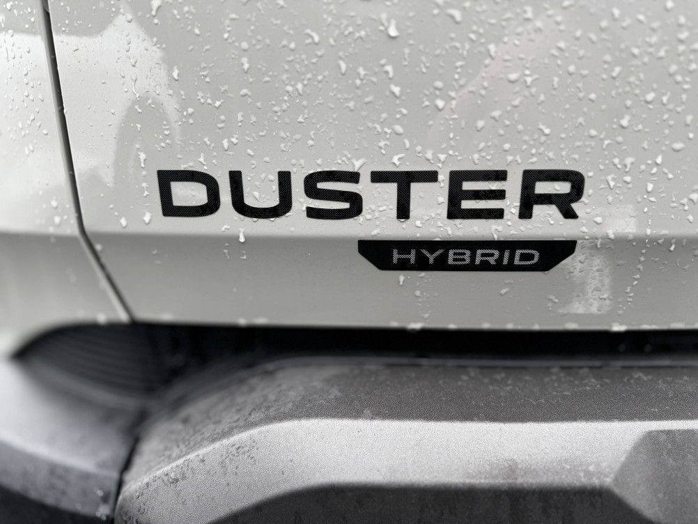 Acheter Dacia Duster Duster Hybrid 140 Extreme 5p occasion dans les concessions du Groupe Faurie
