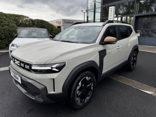 Acheter Dacia Duster Duster Hybrid 140 Extreme 5p neuve dans les concessions du Groupe Faurie
