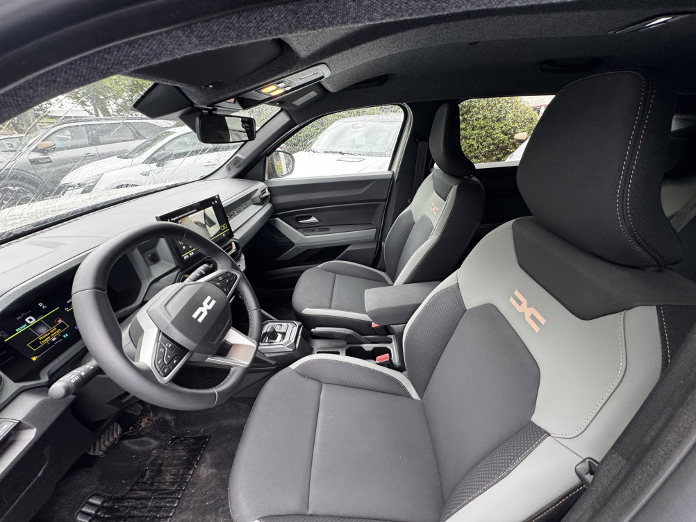 Acheter Dacia Duster Duster Hybrid 140 Extreme 5p occasion dans les concessions du Groupe Faurie