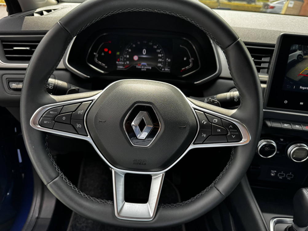 Acheter Renault Captur 2 Captur TCe 140 EDC - 21 Intens 5p occasion dans les concessions du Groupe Faurie