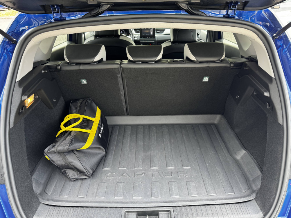 Acheter Renault Captur 2 Captur TCe 140 EDC - 21 Intens 5p occasion dans les concessions du Groupe Faurie