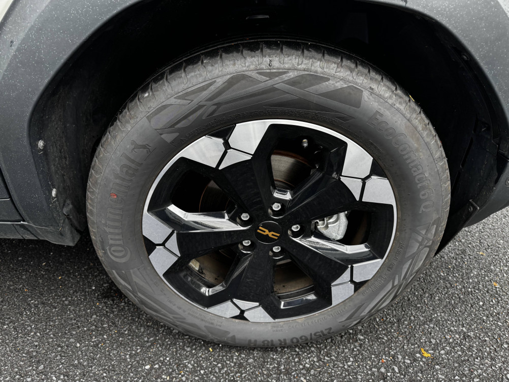 Acheter Dacia Duster Duster Hybrid 140 Extreme 5p occasion dans les concessions du Groupe Faurie