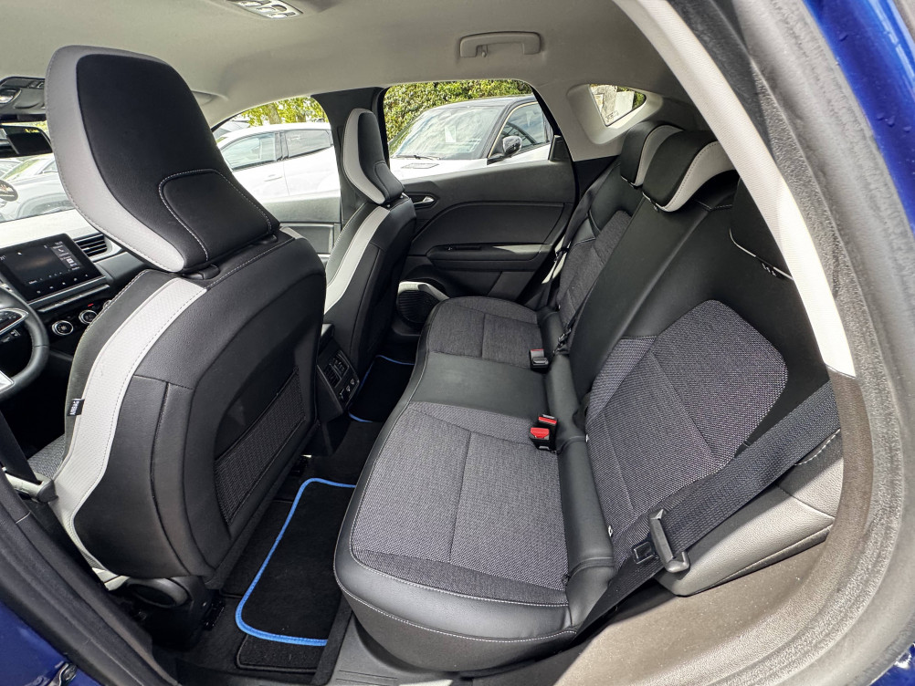Acheter Renault Captur 2 Captur TCe 140 EDC - 21 Intens 5p occasion dans les concessions du Groupe Faurie