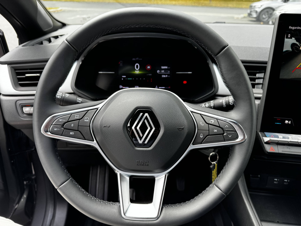 Acheter Renault Captur 2 Captur TCe 90 Evolution 5p occasion dans les concessions du Groupe Faurie